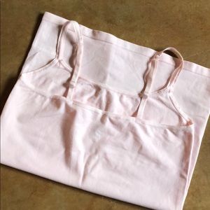 Trend & Touch Intimates & Sleepwear - $5!! Blush pink lightweight stretchy cami Trend & Touch Intimates & Sleepwear - $5!! Blush pink lightweight stretchy cami